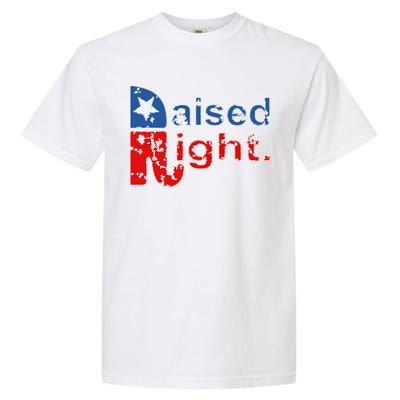 Raised Right Republican Logo Garment-Dyed Heavyweight T-Shirt