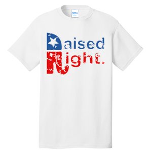 Raised Right Republican Logo Tall T-Shirt