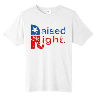 Raised Right Republican Logo Tall Fusion ChromaSoft Performance T-Shirt