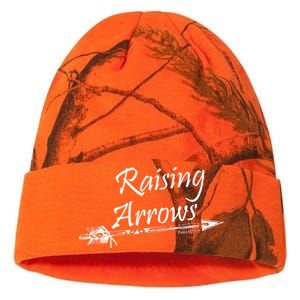 Raising Arrows Christian Psalm 127:3-5 Kati Licensed 12" Camo Beanie