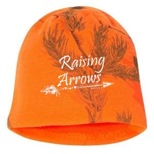 Raising Arrows Christian Psalm 127:3-5 Kati - Camo Knit Beanie