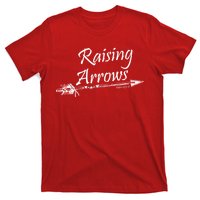 Raising Arrows Christian Psalm 127:3-5 T-Shirt