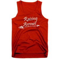 Raising Arrows Christian Psalm 127:3-5 Tank Top