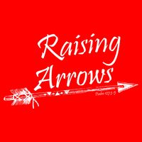 Raising Arrows Christian Psalm 127:3-5 Short Acrylic Beanie