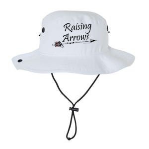 Raising Arrows Christian Psalm 127:3-5 Legacy Cool Fit Booney Bucket Hat