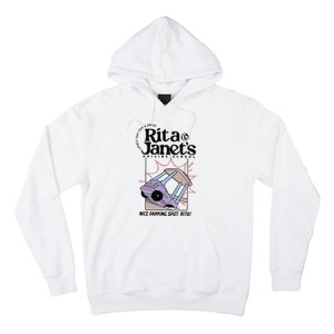 Rita And JanetS Driving School Hoodie