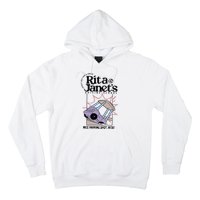 Rita And JanetS Driving School Hoodie