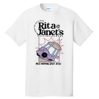 Rita And JanetS Driving School Tall T-Shirt