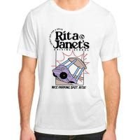 Rita And JanetS Driving School Adult ChromaSoft Performance T-Shirt