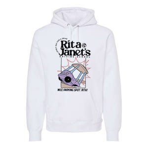 Rita And JanetS Driving School Premium Hoodie