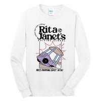 Rita And JanetS Driving School Tall Long Sleeve T-Shirt