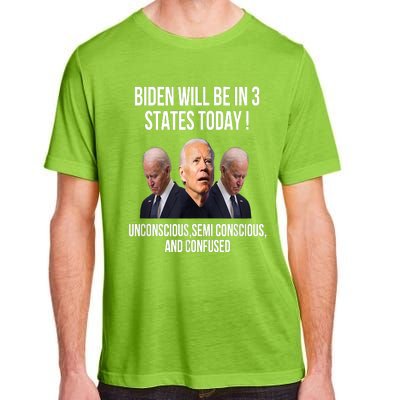 Republican Anti Joe Biden Adult ChromaSoft Performance T-Shirt