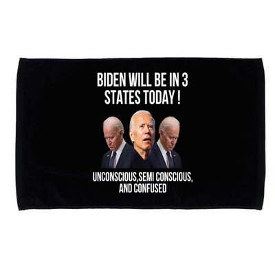 Republican Anti Joe Biden Microfiber Hand Towel