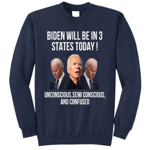 Republican Anti Joe Biden Sweatshirt