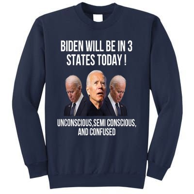 Republican Anti Joe Biden Sweatshirt