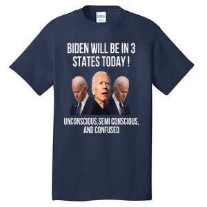 Republican Anti Joe Biden Tall T-Shirt