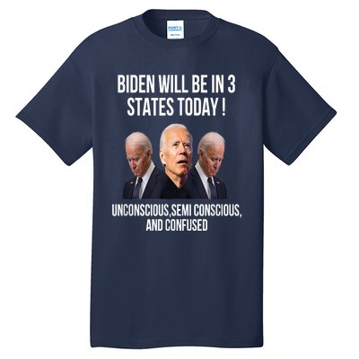 Republican Anti Joe Biden Tall T-Shirt