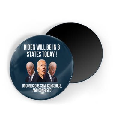 Republican Anti Joe Biden Magnet