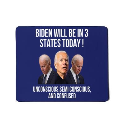 Republican Anti Joe Biden Mousepad