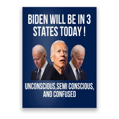 Republican Anti Joe Biden Poster