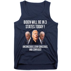 Republican Anti Joe Biden Tank Top