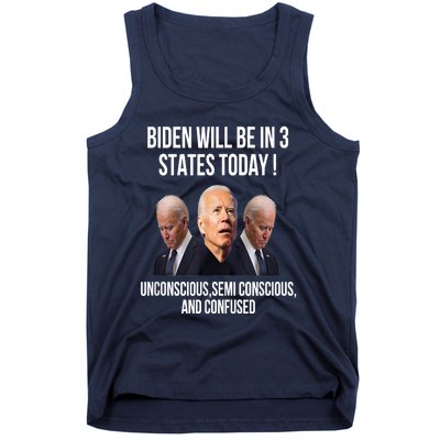 Republican Anti Joe Biden Tank Top