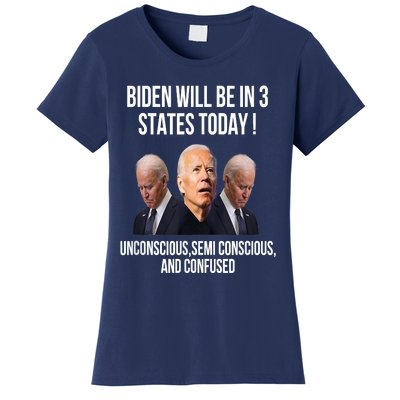 Republican Anti Joe Biden Women's T-Shirt