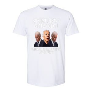 Republican Anti Joe Biden Softstyle CVC T-Shirt