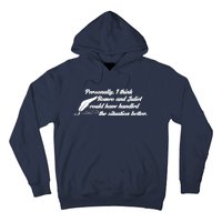 Romeo And Juliet Hoodie