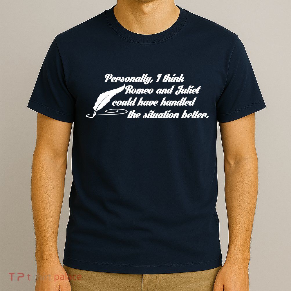 Romeo And Juliet T-Shirt