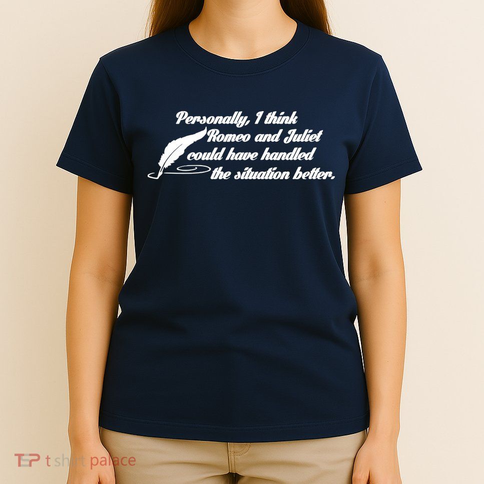 Romeo And Juliet T-Shirt