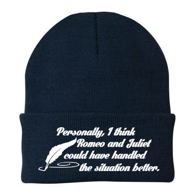 Romeo And Juliet Beanie