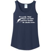 Romeo And Juliet Ladies Essential Tank