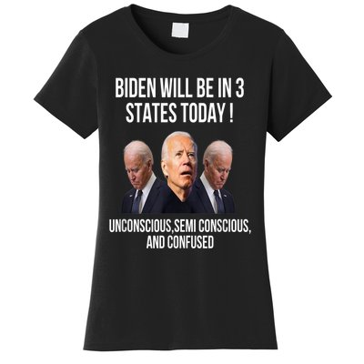 Republican Anti Joe Biden Women's T-Shirt