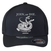 Real Alex Jones Store Join Or Die 1a + 2a Defense League Flexfit Unipanel Trucker Cap