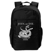 Real Alex Jones Store Join Or Die 1a + 2a Defense League Backpack