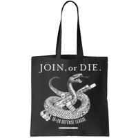 Real Alex Jones Store Join Or Die 1a + 2a Defense League Bag