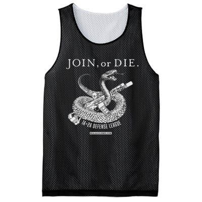 Real Alex Jones Store Join Or Die 1a + 2a Defense League Mesh Reversible Basketball Jersey Tank