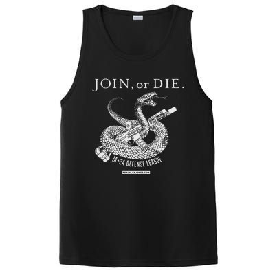 Real Alex Jones Store Join Or Die 1a + 2a Defense League PosiCharge Competitor Tank