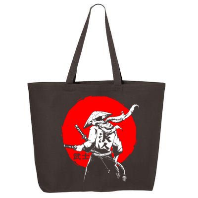 Retro Ancient Japan Samurai Warrior Tokyo Samurai Katana 25L Jumbo Tote