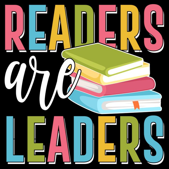 Readers Are Leaders Book Lover Bucket Hat
