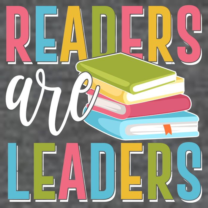 Readers Are Leaders Book Lover Tall T-Shirt