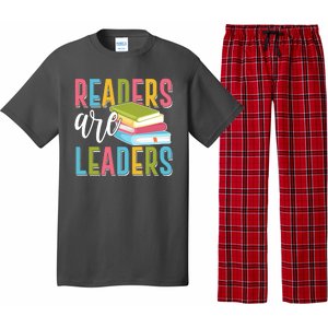 Readers Are Leaders Book Lover Pajama Set