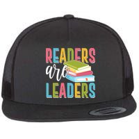 Readers Are Leaders Book Lover Flatbill Hat