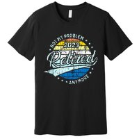 Retro A Lot Can Happen In 3 Days Jesus Christian Easter Day Premium T-Shirt