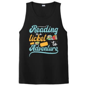 Reading Adventure Library Student Teacher Book PosiCharge Competitor Tank