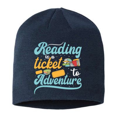 Reading Adventure Library Student Teacher Book Sustainable Beanie