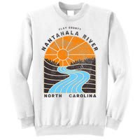 Rivers And Lakes Of Nc Nantahala River Sweatshirt