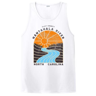 Rivers And Lakes Of Nc Nantahala River PosiCharge Competitor Tank