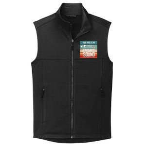 Romantics Audio Love Special Connection Voice Sound Of Love Collective Smooth Fleece Vest